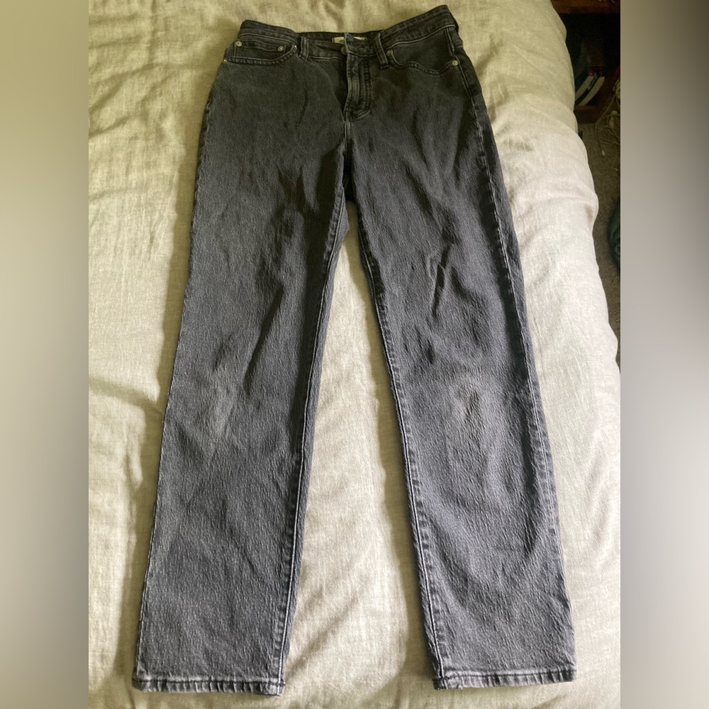 Madewell Curvy Perfect Vintage jeans size 26